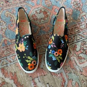 Keds x Rifle Paper Co. Sneakers